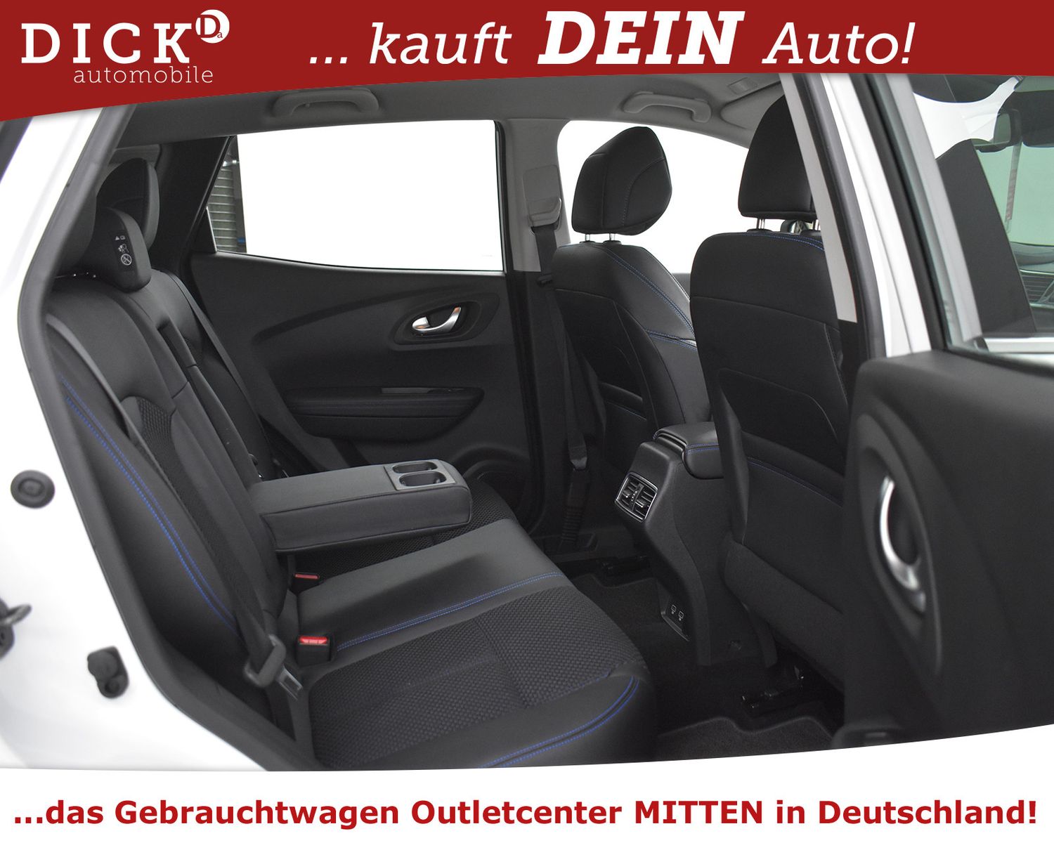 RENAULT Kadjar 1.3 Limited LUXE+NAVI+KAMER+LEDER+SHZ+TEM - Image 19