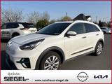 Kia Niro e-Niro Spirit Metallic Lackierung - mit Elektro-Antrieb: Metallic