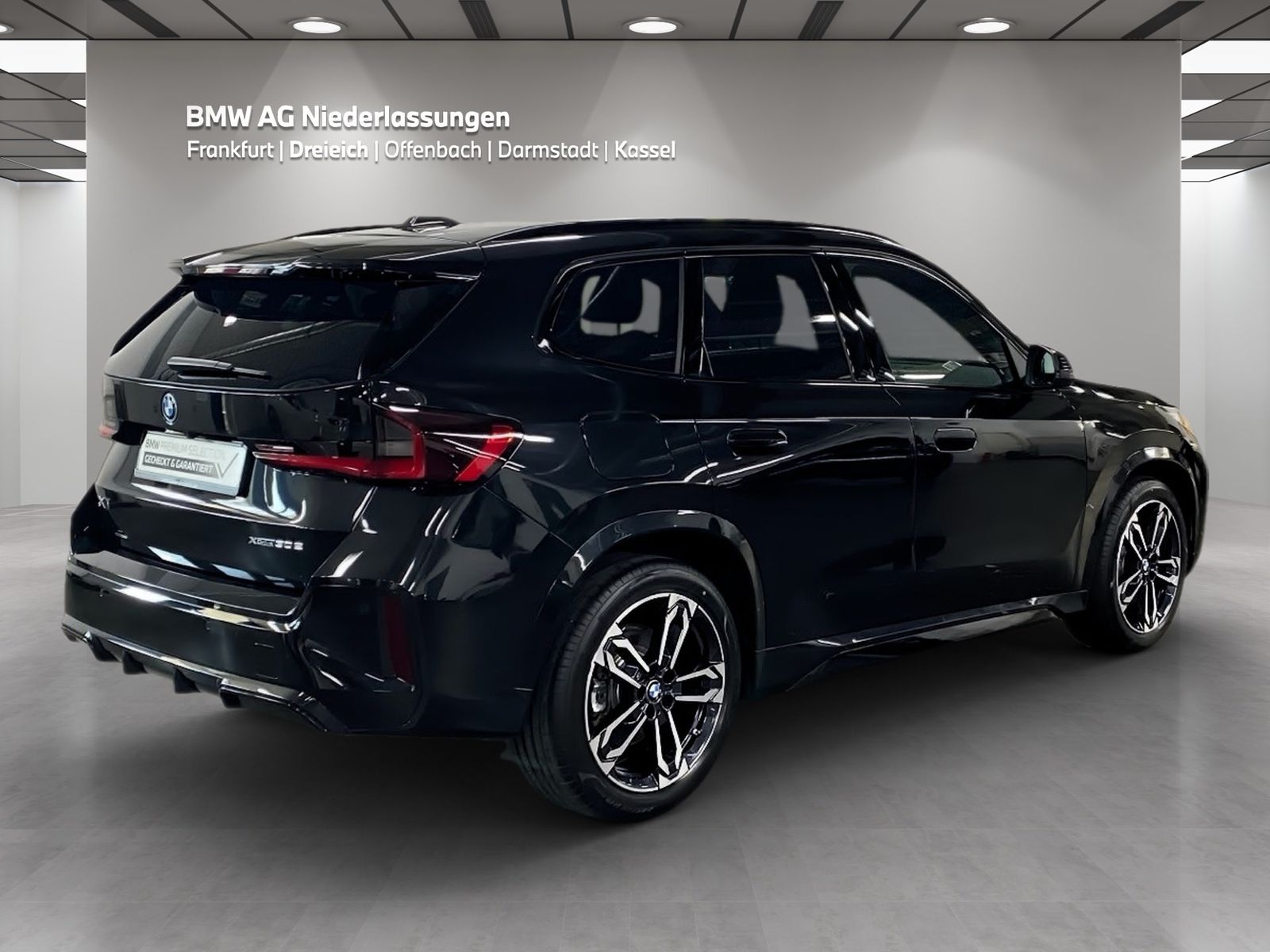 BMW X1 xDrive30e M Sport Driv.Assist.Prof Harman K foto 4