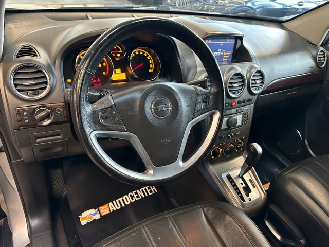 Opel Antara Cosmo 4x4 *TÜV NEU*AHK*