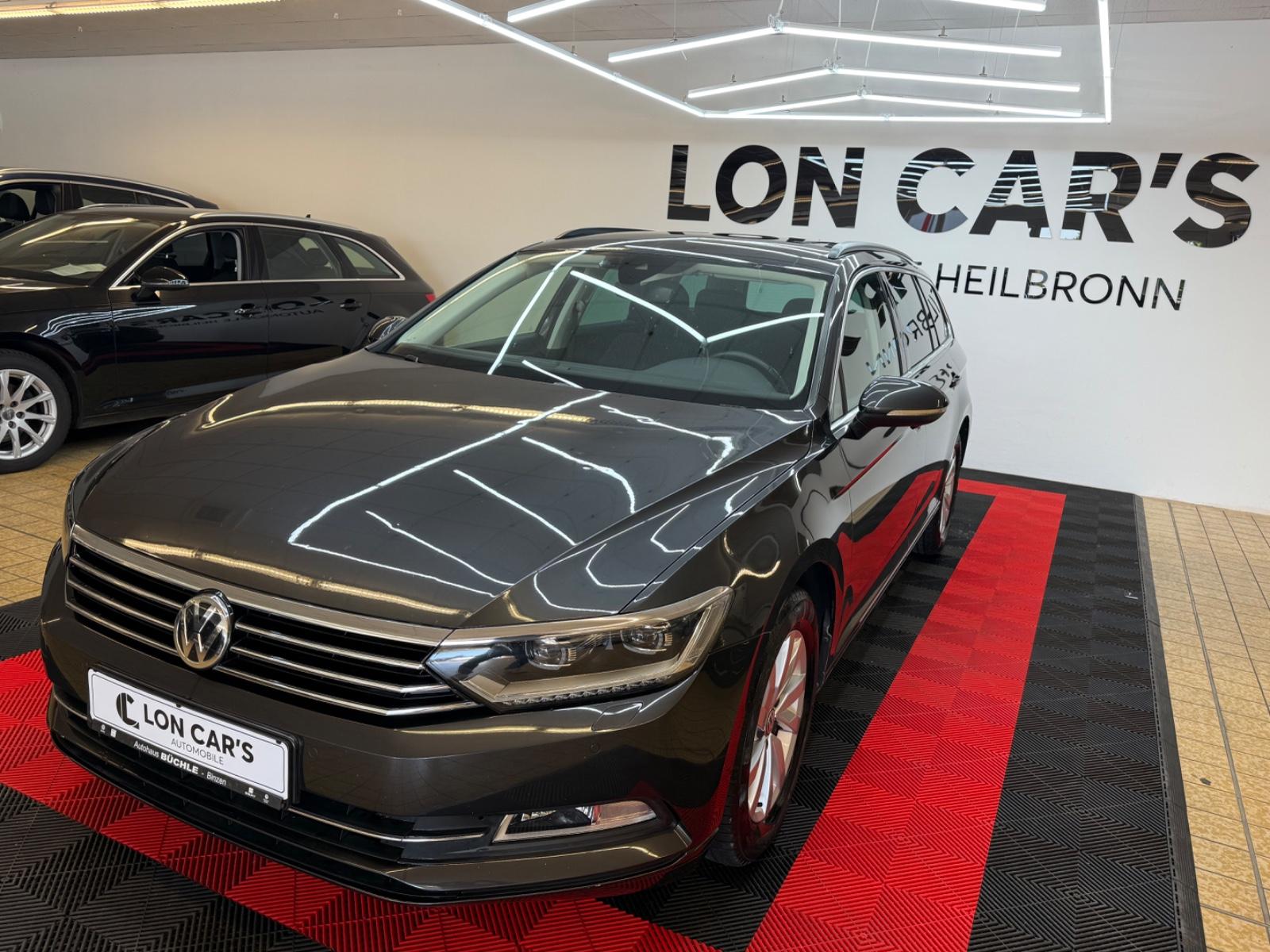 Volkswagen Passat Variant Comfortline/Navi/LED/Kamera/TOP