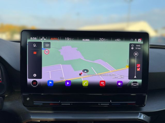 Leon Sportstourer 2.0 TSI LED Navi AHK ACC Kamer