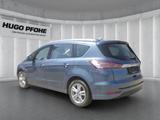 Ford S-Max Titanium 2.5 FHEV - Ford S-Max Titanium mit Hybrid-Antrieb (Benzin/Elektro)
