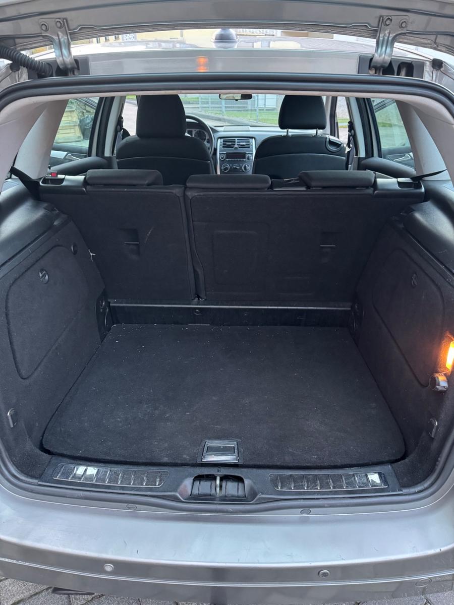 Mercedes-Benz B170 2006 — photo 9