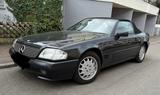 Mercedes-Benz SL 320 2.Hand - Mercedes-Benz SL 320 mit Benzin-Antrieb: Cabrio, Automatik