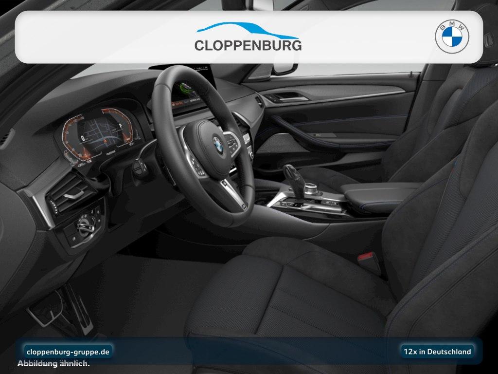 BMW 520d Touring M Sportpaket Head-Up+AHK+Navi+Luft