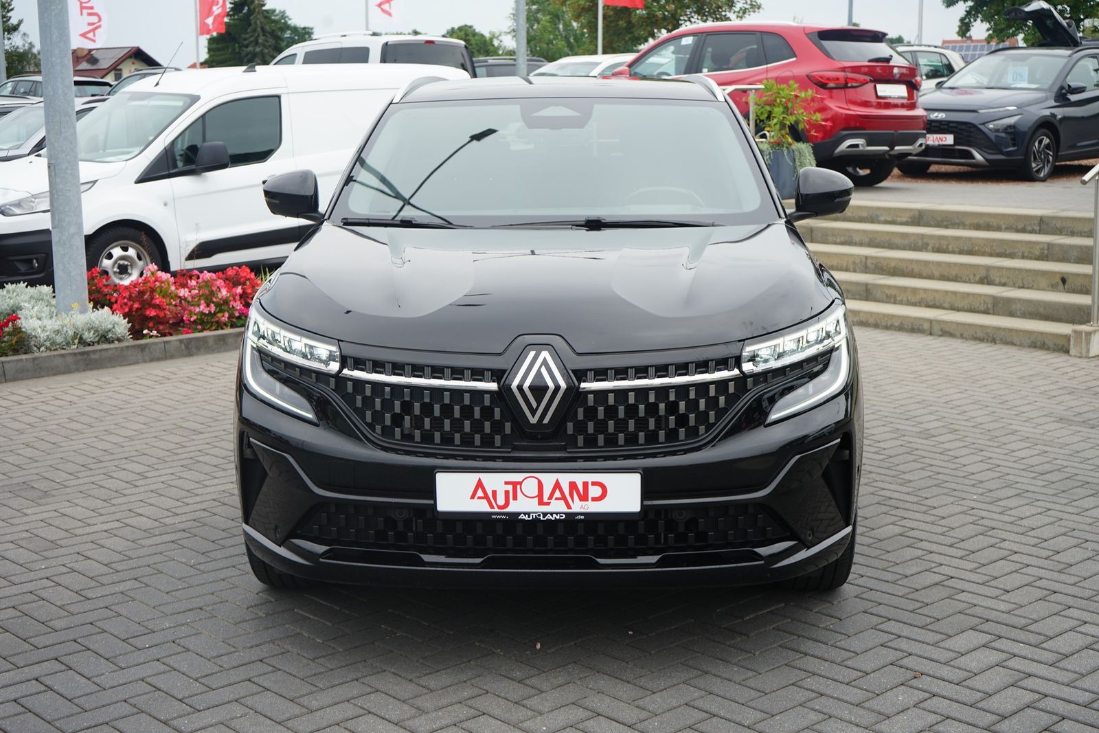 Renault Austral 1.2 Hybrid E-Tech Burmester 360° AHK ACC imagem 3