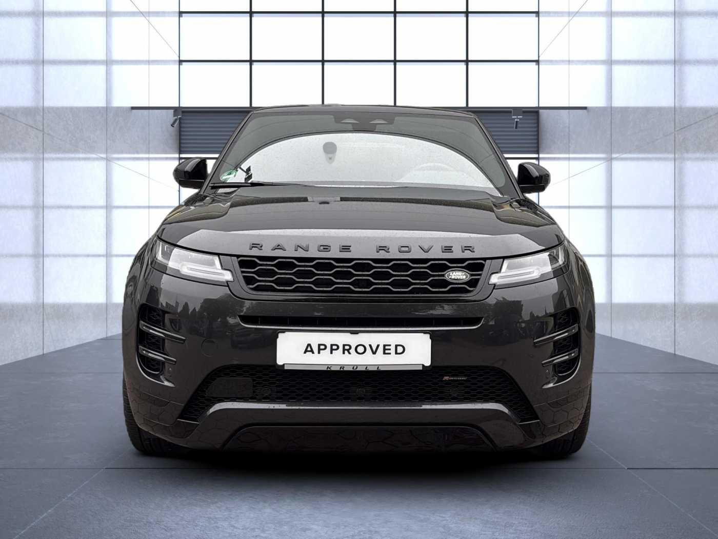 Land Rover Range Rover Evoque P250 R-Dyn. SE Black|Winter.