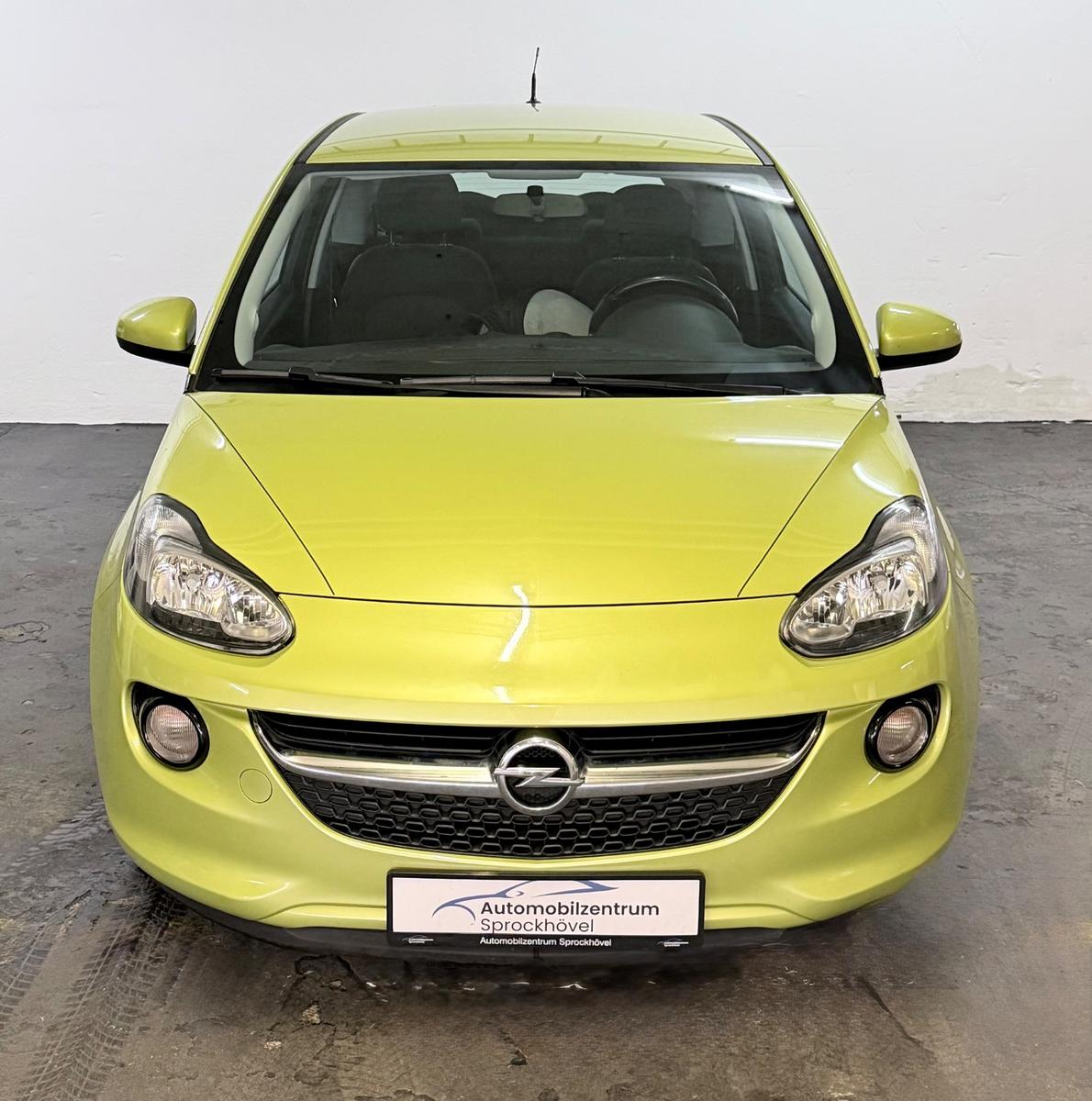 Opel Adam 1.2 Scheckheftgepflegt 1 Jahr Garantie