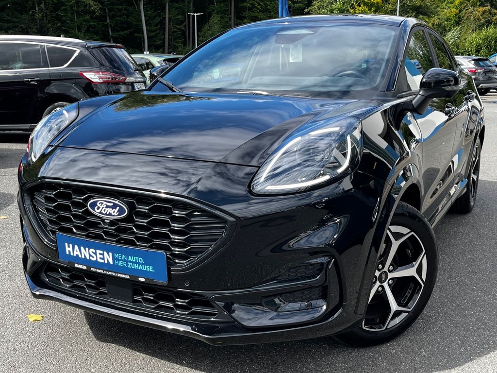 Image of Ford Puma