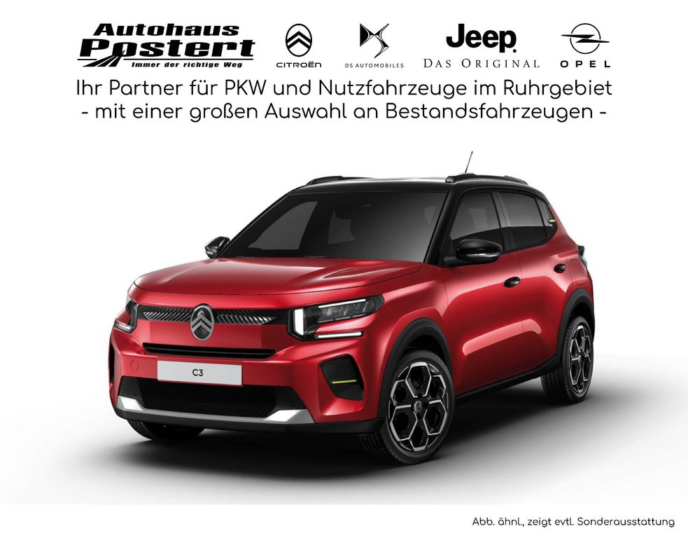 Image of Citroën C3