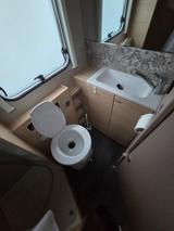 Weinsberg CaraCito 500 QDK (2025) Mover & TV - Heckgarage Wohnwagen