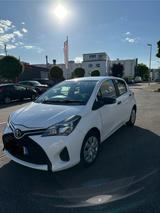 Toyota Yaris XP13, 2014, 65.000 km, 1. Hand, TÜV - Toyota Yaris Gebrauchtwagen in Stuttgart