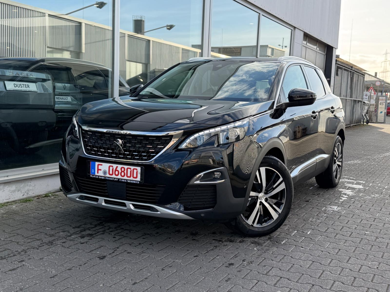 Peugeot 3008 Allure Business LED/Virtual/Keyless/Kamera