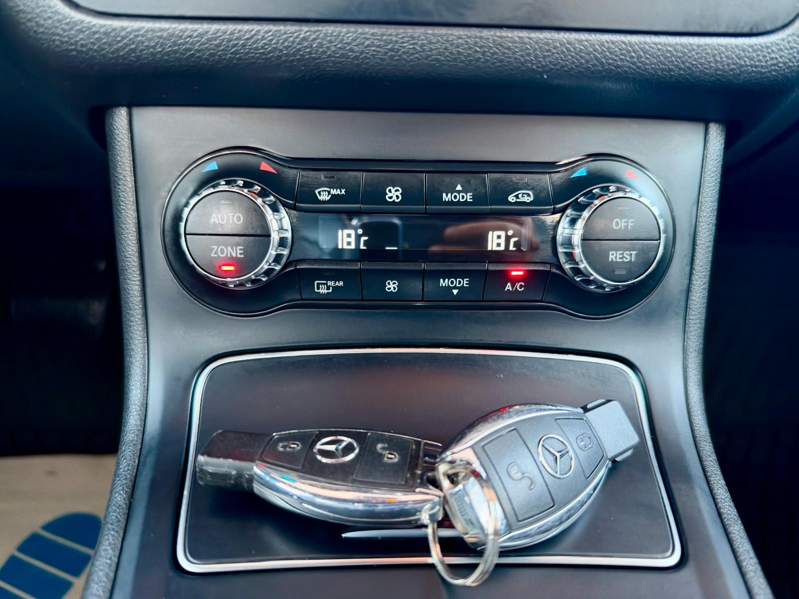 Mercedes-Benz B 200 Business Edition B, Automatik, 1. Hand