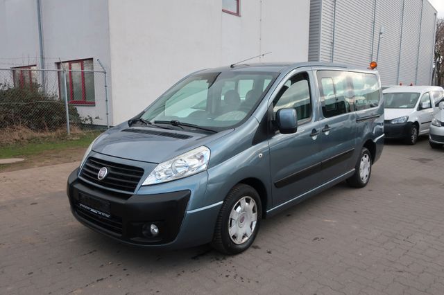 Fiat Scudo Family L2H1 130 Multijet / Klima / 9 Sitze