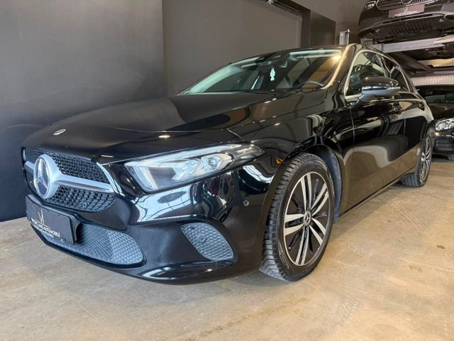 MERCEDES-BENZ A 200d MBUX/LED/CAM/1.HAND/STEUER