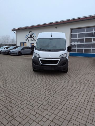 Peugeot Boxer Kasten L2H2 Premium BlueHDi,Navi,AHK,Kamer