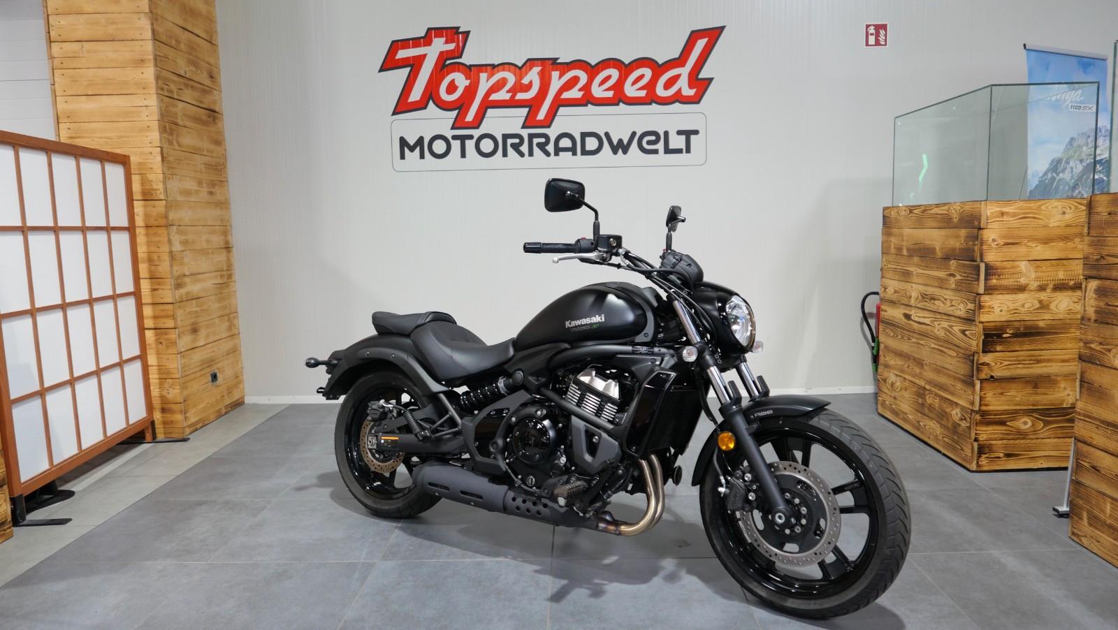 Kawasaki Vulcan S  1.Hand  -  Service & TÜV neu