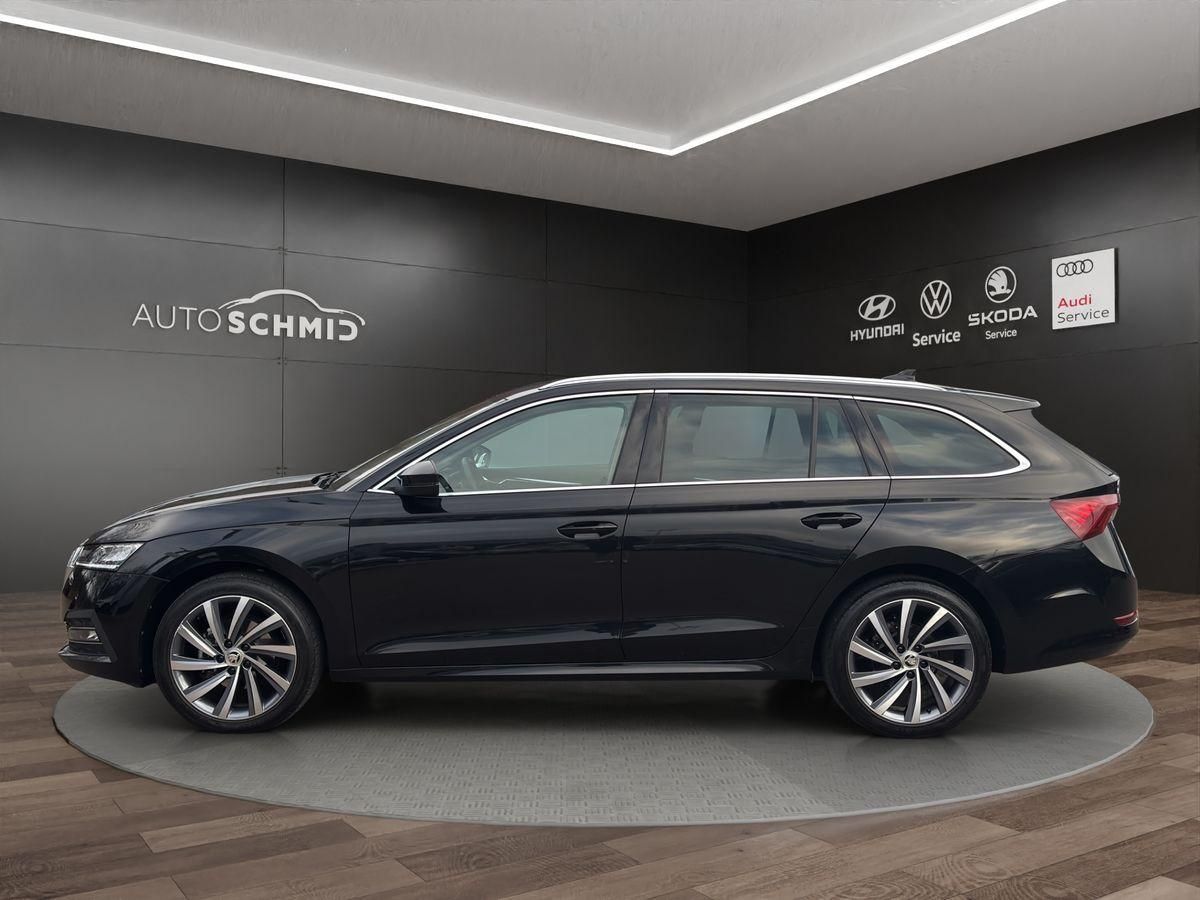 Octavia Style 1.5 TSI  e-TEC DSG RFK HUD ACC