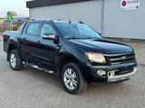 Ford Ranger Wildtrak 4WD 3.2D  Automatik  Kamera  AHK - gebrauchte Ford Ranger aus dem Jahr 2015
