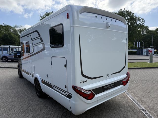 HYMER  ERIBA  HYMERCAR GT-S 685 