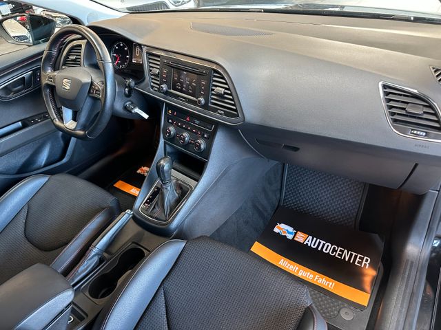 MYAUTOCENTER – Gebraucht- und Jahreswagen mit Werkstattservice in Pfaffenhofen Seat Leon ST FR *LED*Teilleder*Klima*