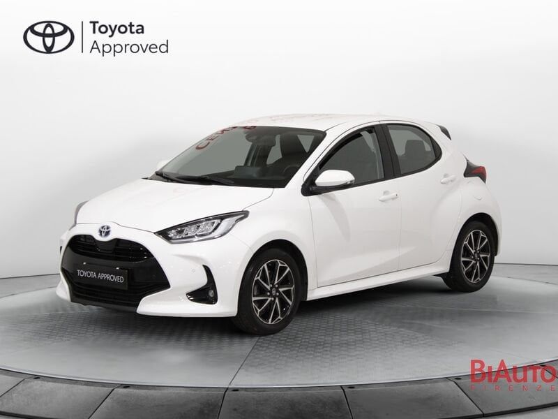 Image of Toyota Yaris