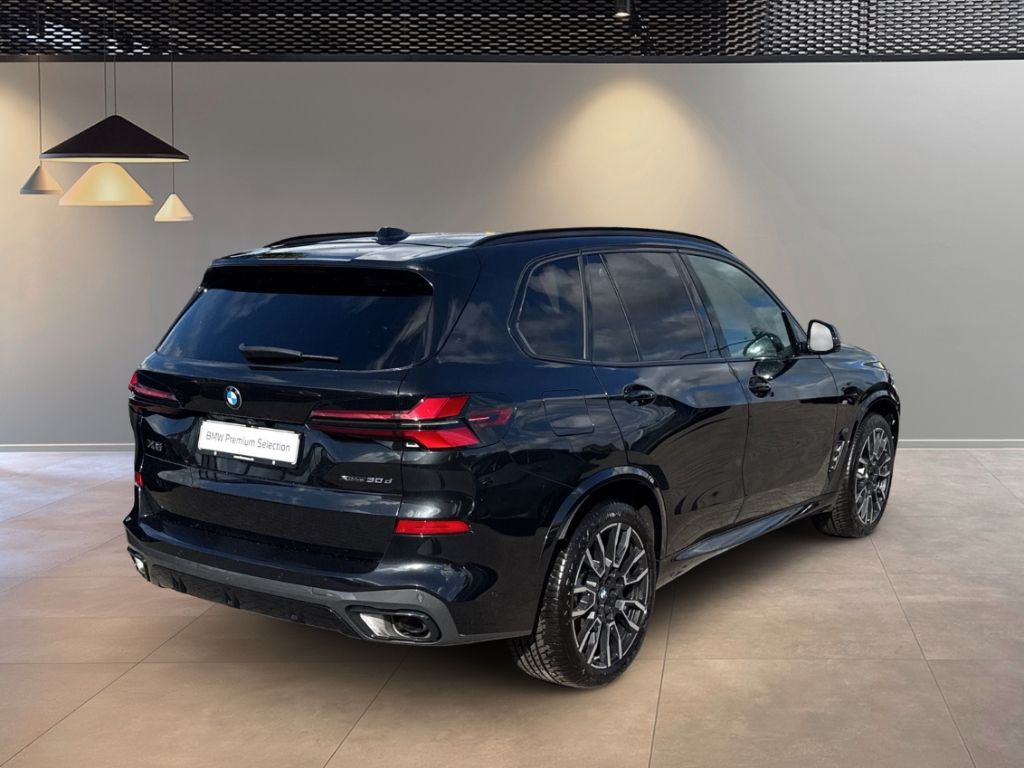 BMW X5 30 d M Sportpaket Pro AHK Harman Kardon foto 5