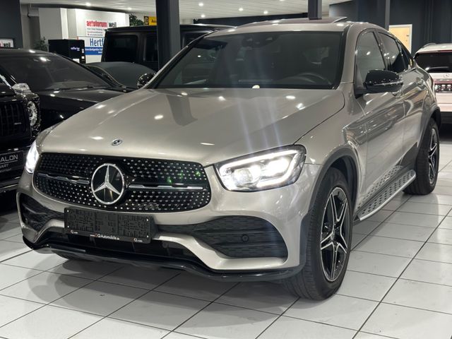 Mercedes-Benz GLC 220d Coupe 4M*AMG*KAMERA*CARPLAY*SHD*MBEAM*