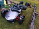 Can-Am Spyder F3 - Can-Am Spyder F3-S