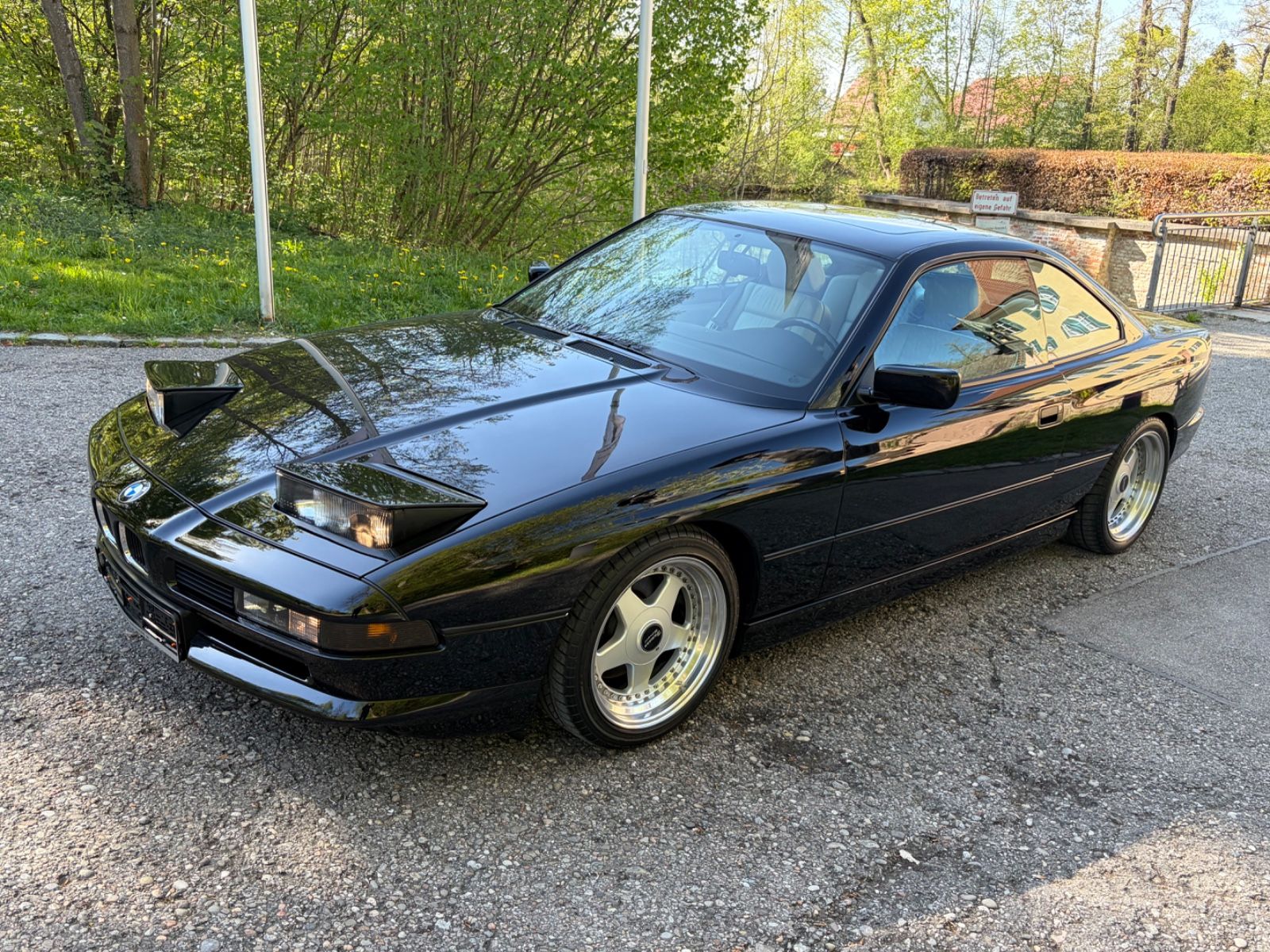 BMW 850 9