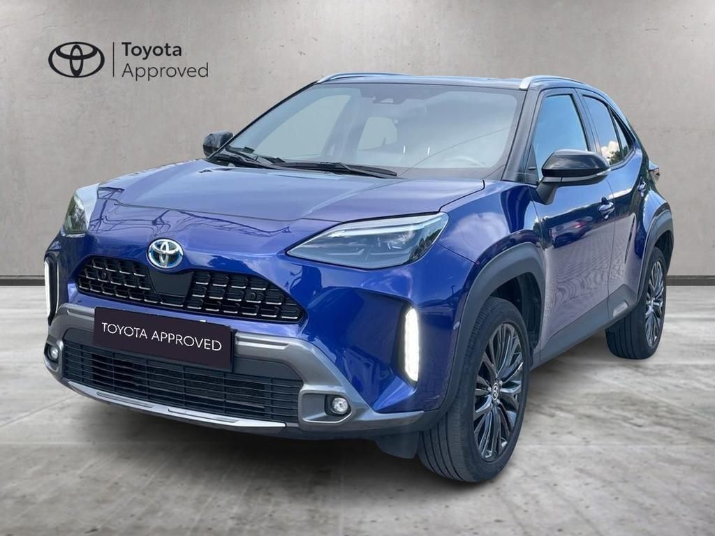Other Toyota Yaris Cross 1.5h Adventure fwd 116cv e-cv
