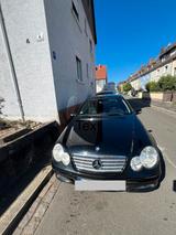 Mercedes-Benz Mercedes Benz CL 180 - Mercedes-Benz CL 180 mit Benzin-Antrieb
