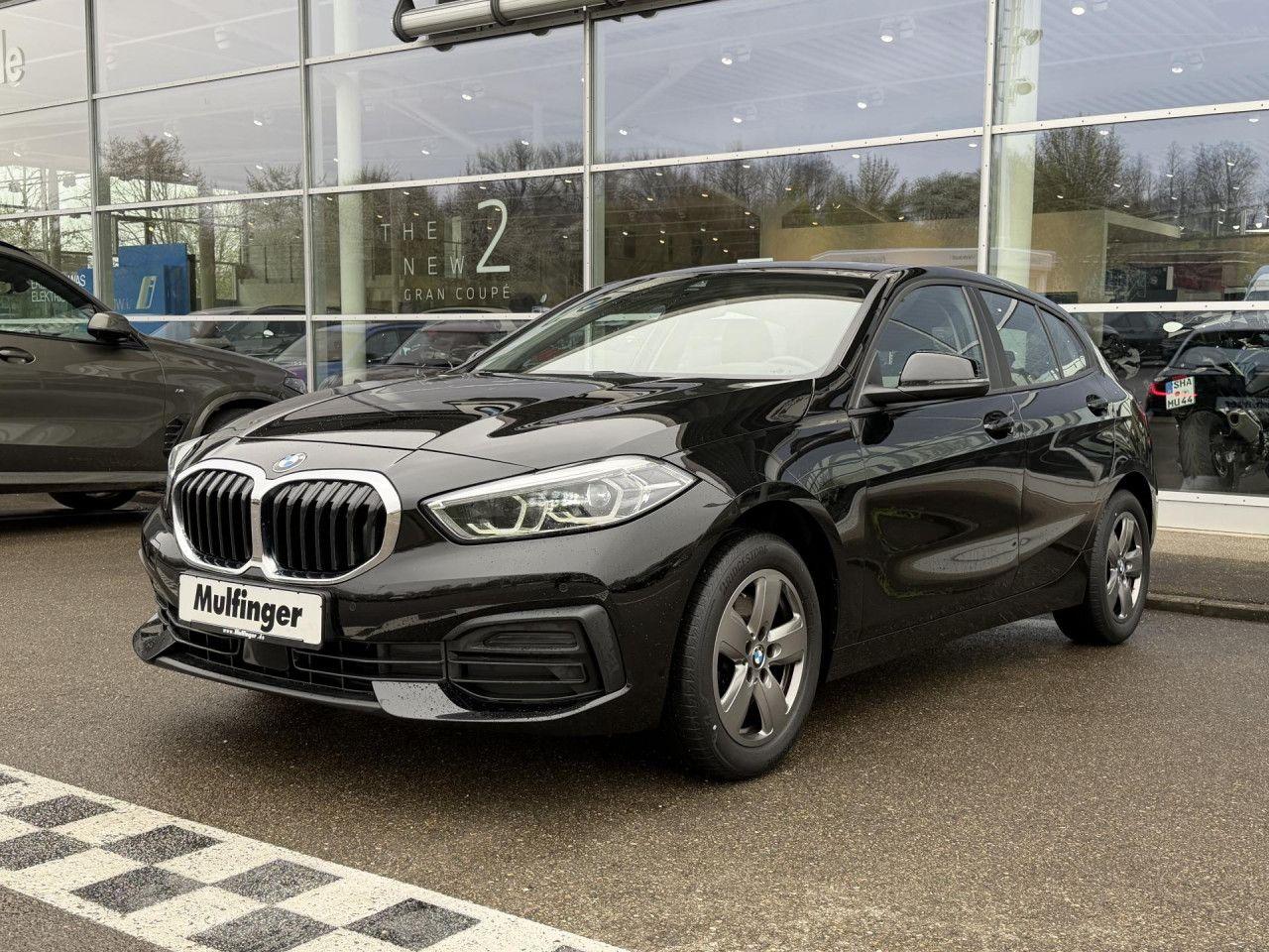 BMW 118i Advantage LED PDC Klima.Tempomat DAB16"