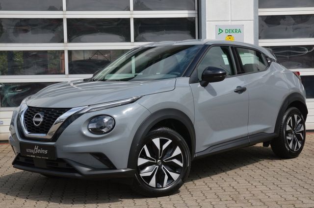 Nissan Juke   Acenta neues Modell