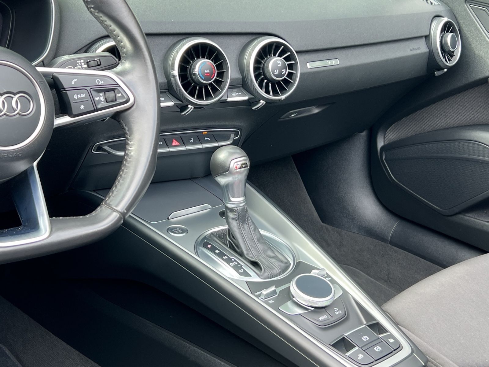 Audi TT Roadster 2.0 TFSI Cabrio*VIRTUAL*LED*SPORT* foto 25