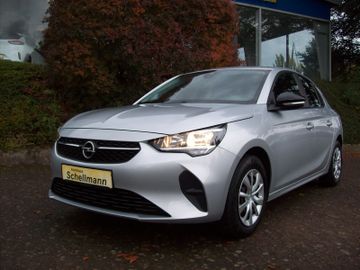 Bild 19 Opel Corsa F 1.2 Edition Klima PDC Tel SHZ LHZ