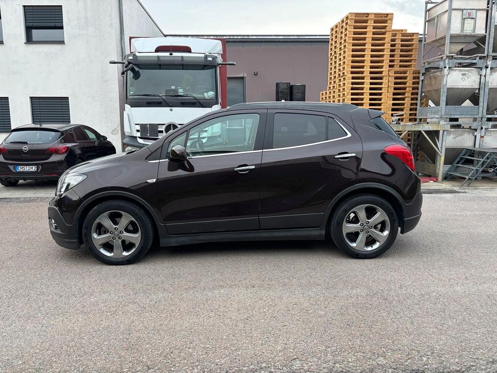Opel Mokka-e