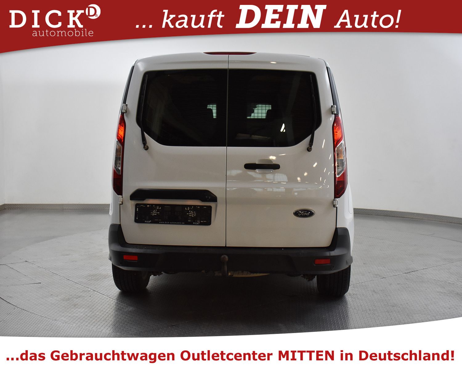 FORD Transit Conn 220 >KLIMA+KAMERA+AHK+ACC+DAB+MFL - Image 6