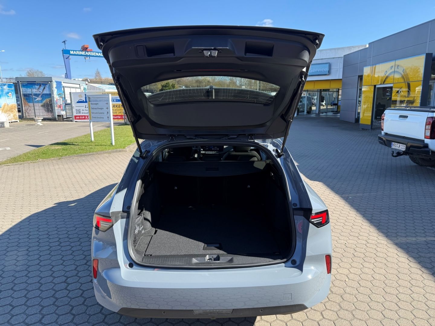 Opel Astra - Bild 19