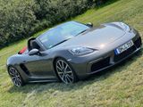 Porsche Boxster Boxster 718 - Porsche Boxster: 718