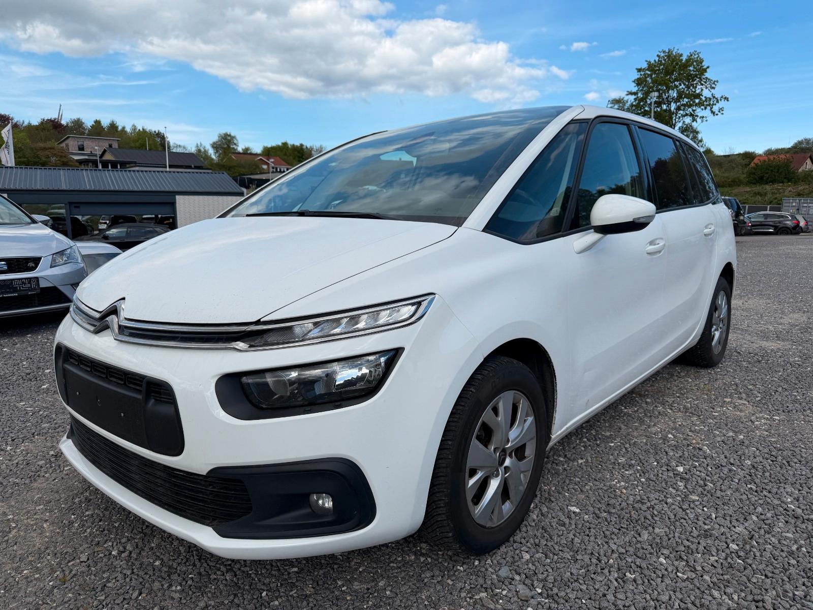 Citroën Grand C4 Picasso/Spacetourer Feel
