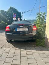 Audi A4 1.8T Cabrio S-Line| TÜV NEU|Zahnri... - Audi A4 aus 2004: Line