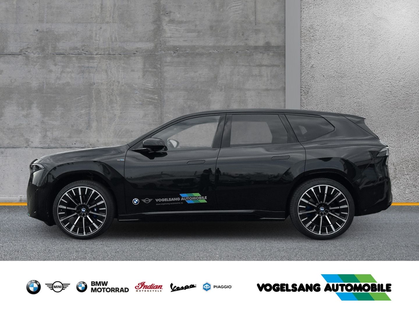 Fahrzeugabbildung BMW iX3 50 xDrive M Sport 22'' Pano harman/kardon AH