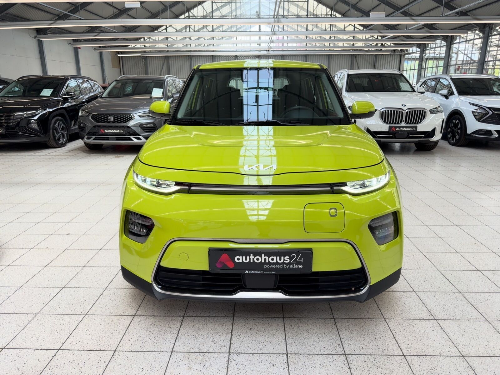 Kia e-Soul Edition 7 ACC|LED|CarPlay imagem 2