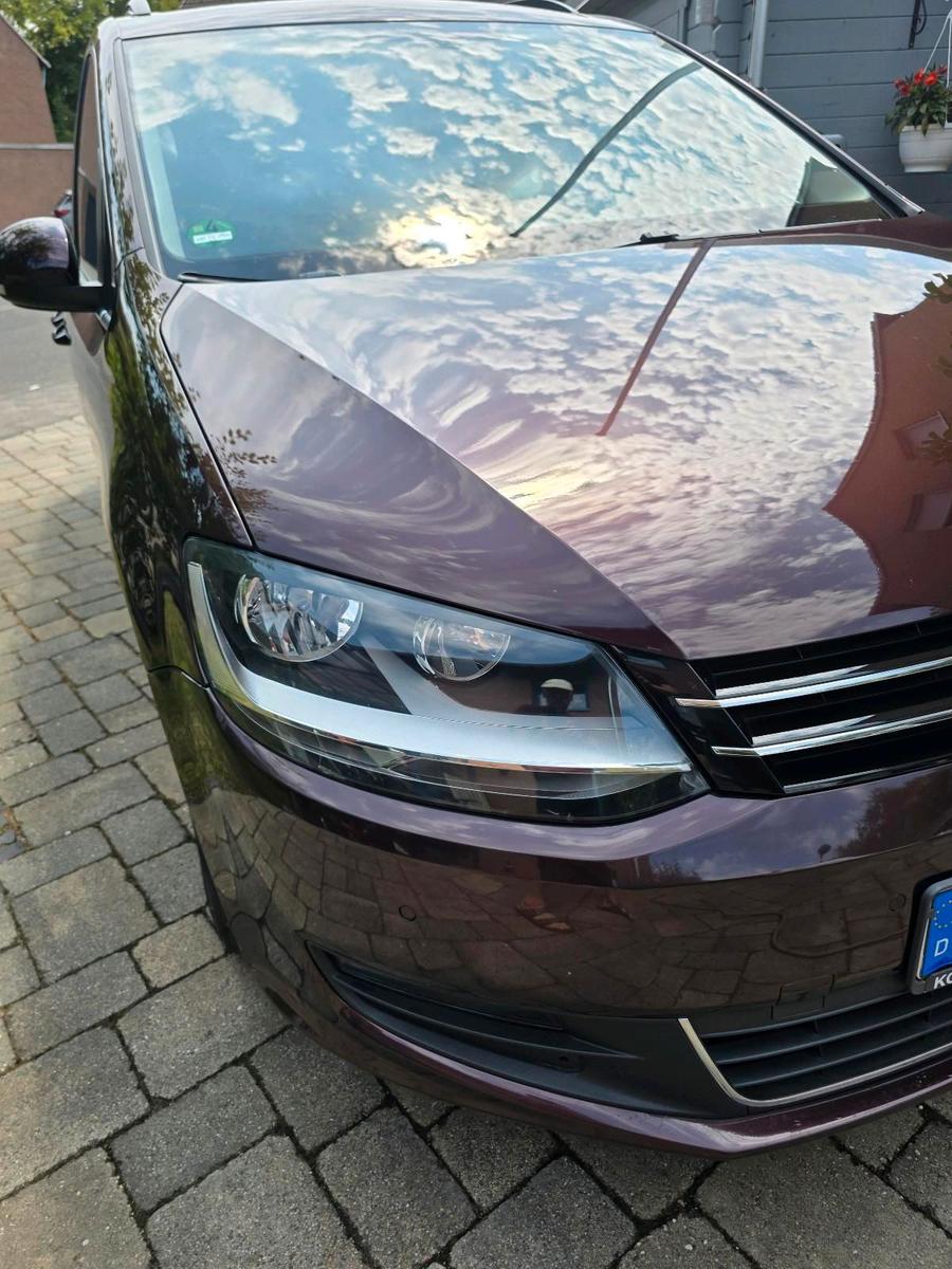 Volkswagen Sharan