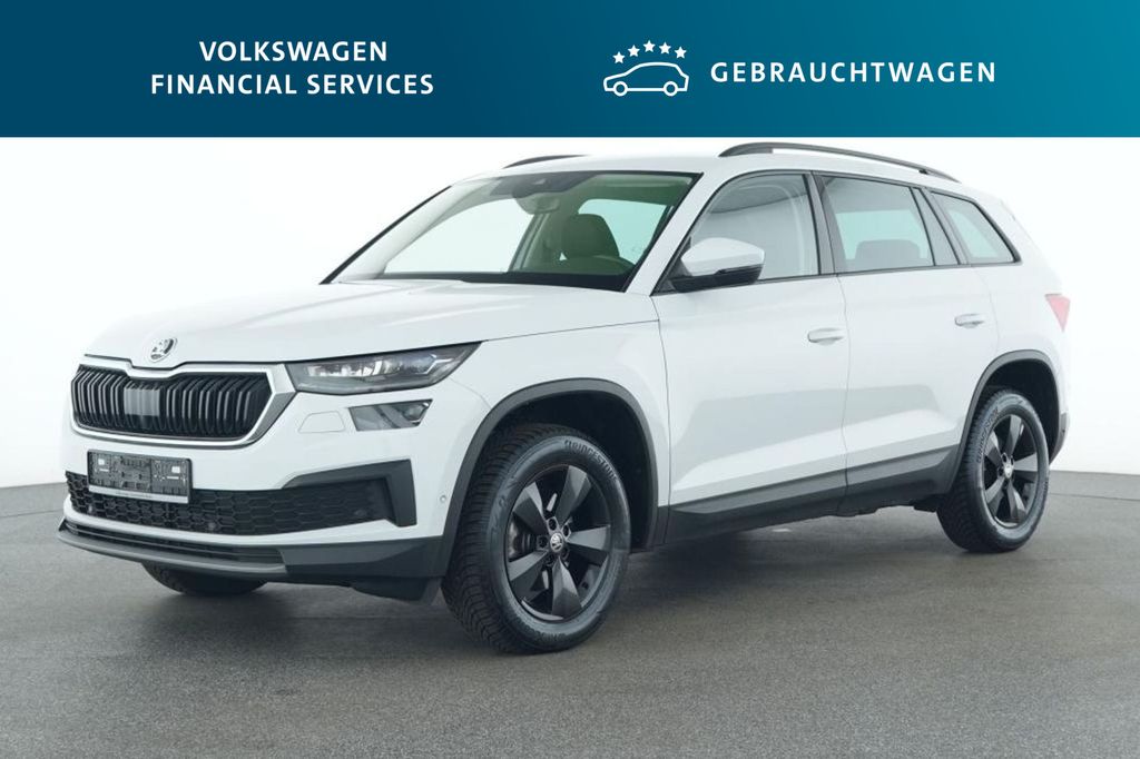 2022 Skoda Kodiaq