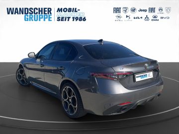 Alfa Romeo Giulia Veloce Q4 2.0 Turbo 16V Kam.+KeyLess+SHZ