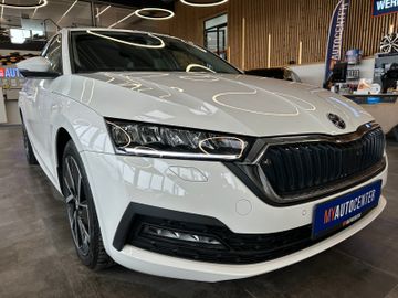 MYAUTOCENTER – Gebraucht- und Jahreswagen mit Werkstattservice in Pfaffenhofen Skoda Octavia Combi Clever iV *LED*Virtuel*Kamera*